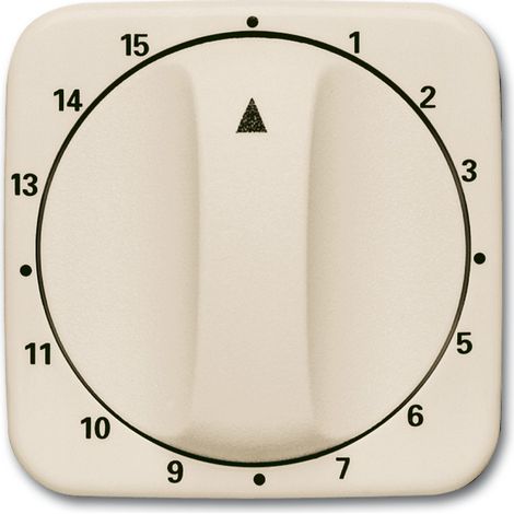Componente domotico busch-jaeger c-sch si drehkn timer 15 minuti