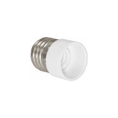 Adattatore da E27 a E14