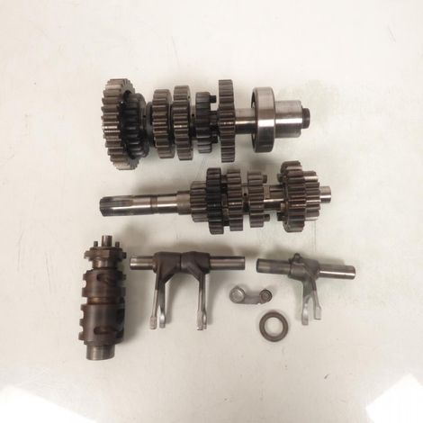 [PRODUIT D'OCCASION] Boite de vitesse origine pour moto Suzuki 650 SV 1999 à 2004 P503