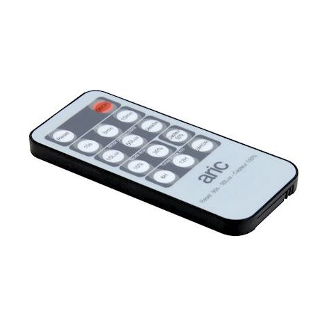 Aric – Télécommande de remplacement pour téléviseur – Usage télécommande – Compatible avec modèles Michelle – SKU 133
