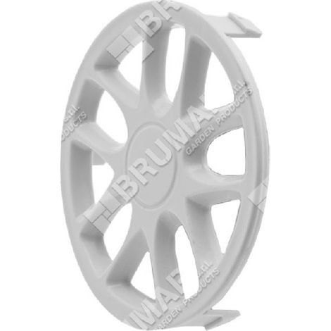 Copriruota diametro 120 mm per rasaerba MAORI COMPATIBILE - 047516