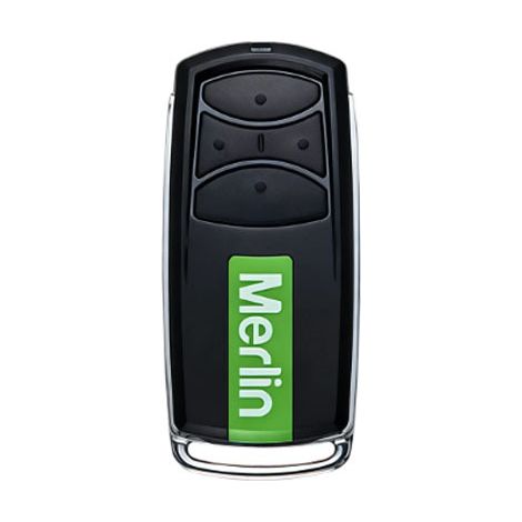 Télécommande de garage Liftmaster Merlin 433,92 MHz, compatible E960M E950M E945M E943M E940M (1/5)