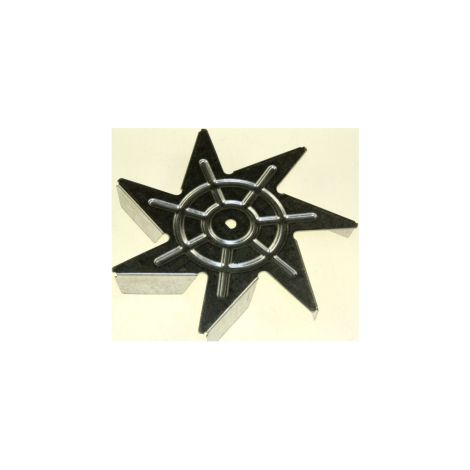 Helice ventilateur pour Four SMEG 039290137