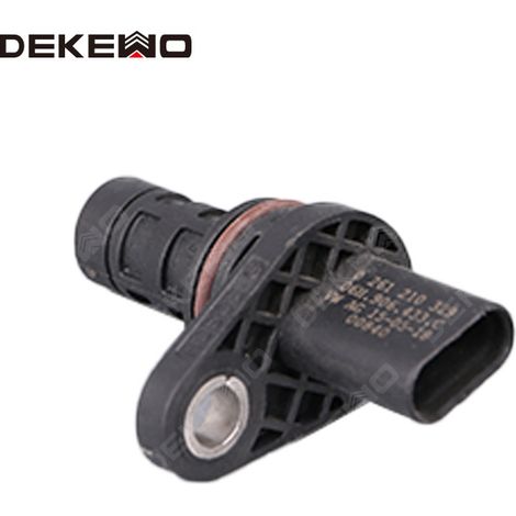 Capteur de position de vilebrequin 06H906433C compatible avec Volkswagen, Audi, Porsche et Skoda (1/3)