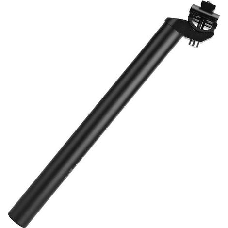 Tige de selle 30,8 x 300 mm en alliage d'aluminium, tube allongé (voir illustration) (1/5)