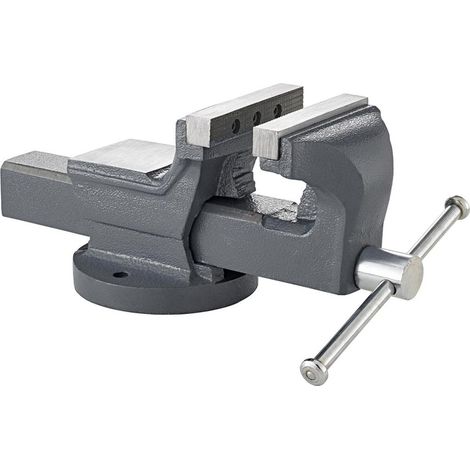 Fortis Paralellschraubstock 175mm (1/2)