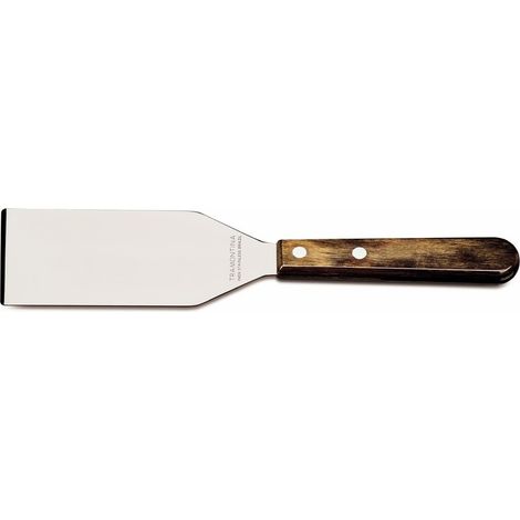 Tramontina Landhaus Grillspachtel 25 cm Grillwerkzeug Grillbesteck Edelstahl (1/4)