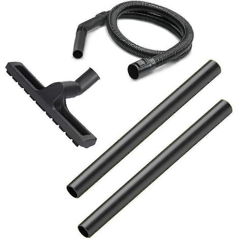 Ensemble de têtes de brosse de nettoyage et de tuyaux pour les séries NT18, NT20 et NT30.NT (1/5)