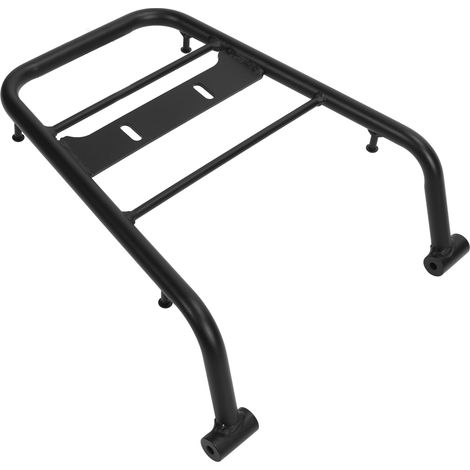 Porte-bagages arrière moto noir support rack remplacement DTRACKERX KLX250 2008-2016 (1/5)