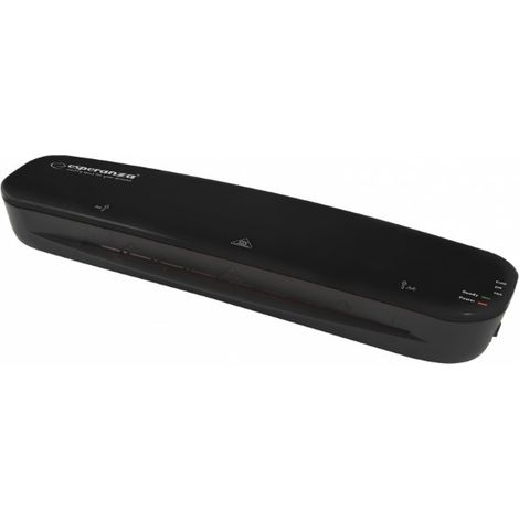 Plastifieuse Esperanza A4 Eternity Noire