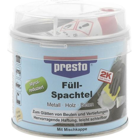 PRESTO Füllspachtel 250 g