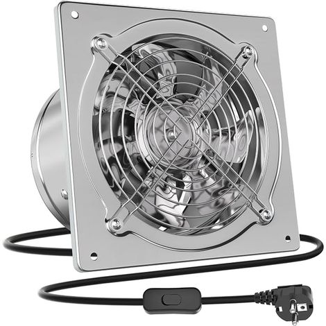 Air Extractor with Valve, Silver (1/5)