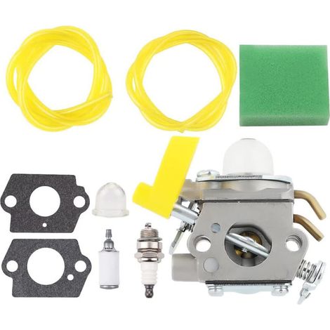 Carburateur Zama C1U-H60 pour Outils 26cc - Compatible 308054043, CS26, SS26, RY09050, RY30951, BC30 (1/5)