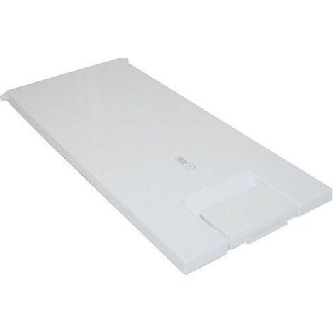 Whirlpool – Porte évaporateur pour réfrigérateur – Pièce détachée compatible – Couleur blanche – Réparation facile et rapide