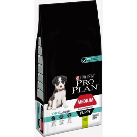 Proplan Cane Puppy Medium Optidigest 12 Kg Purina (1/2)