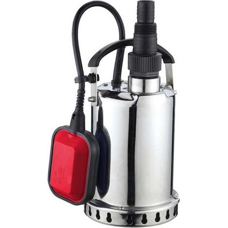 Electrobomba Sumergible Inox Clean W 400 Excel 00582