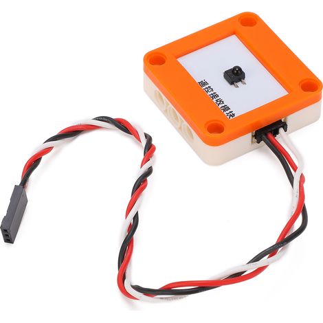 Module récepteur infrarouge, capteur de télécommande sans fil HS0038 avec câble pont 2,54-PH2.0 (1/5)