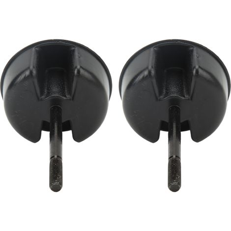 Bouton de fixation de toit rigide 1CJ57DX9, vis de montage de panneau supérieur, remplacement pour Jeep JK Wrangler 2007-2018, pièce de rechange. (1/5)