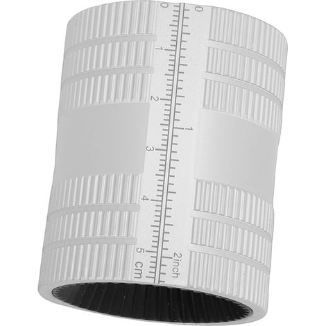 Ébavureur tube intérieur extérieur 6-36mm aluminium cuivre acier inoxydable tuyau galvanisé outil ébavurage (1/5)