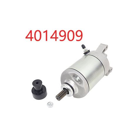 Starters 4013015 and 4014909 are compatible with the Polaris Sportsman Ranger Ace570.