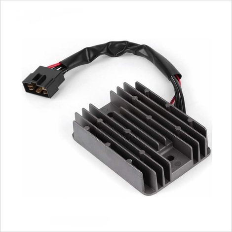 Coil three-piece stator paper pad rectifier suitable for GSXR600 GSXR750 GSXR1000 (1/4)