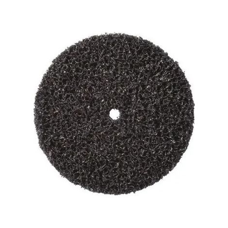 Rueda de limpieza Klingspor pw 2000 150 mm 13 mm pack 10 (1/3)