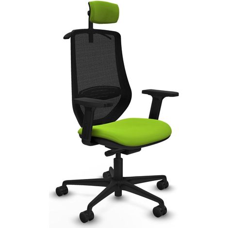 Piqueras-y-crespo Mardos Silla de Oficina Pistacho Ergonómica
