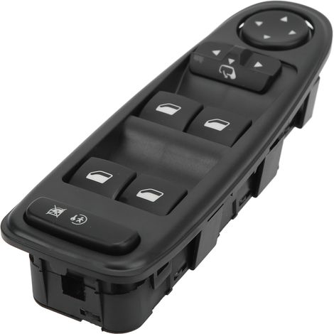 Elektrischer Fensterheberschalter 6554.YH - Ersatz-Fensterheberschalter für CITROËN C4 GRAND PICASSO (1/5)