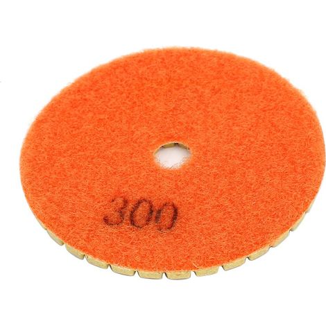 Couronne 300 3-Zoll-Diamant-Nass-Polierscheibe pour Granitbetonmarmor (31fa5b9495f4559384cc728723ef7 (1/4)