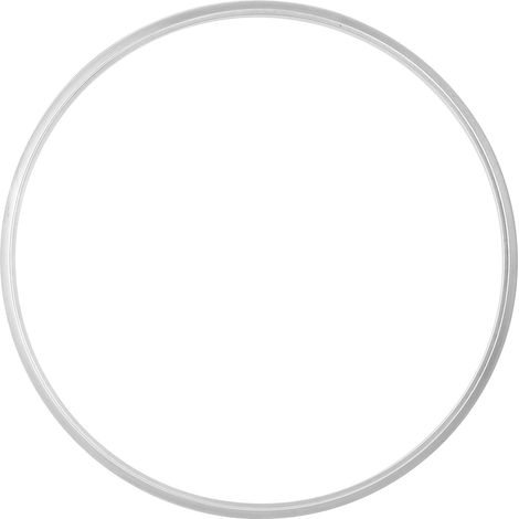 Cachet en aluminium de rechange pour carburateur, ouverture 5 1/8 po, épaisseur 1/2 po, accessoire d'entretoise de filtre à air auto, pièce de remplacement universelle. (1/3)