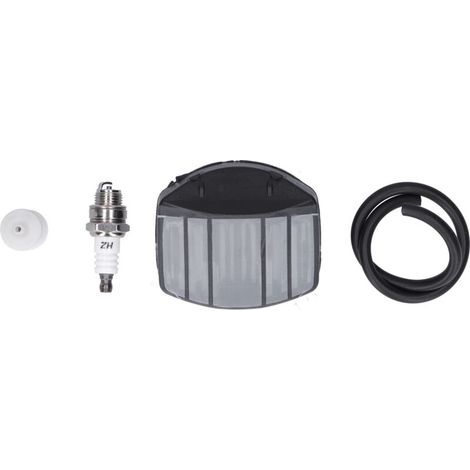 Set di tappi di accensione e filtro dell'aria per tubo carburante, adatto per Husqvarna 357 357XP 359 (1/5)