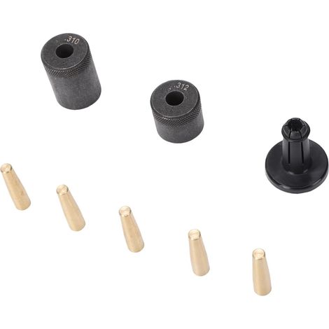 Kit d'installation de Joint d'injecteur, Outil 'installation de Joint 'injecteur de Carburant 34720, Outil de Poussoir de avec Redimensionneur, Idéal pour Crosstrek 2014 2019 3.5GTDI (1/5)