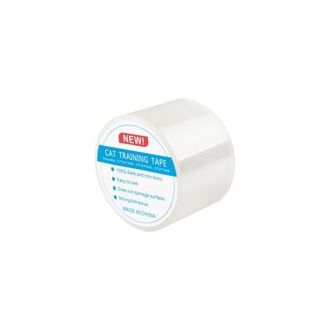 Animaux De Compagnie Canapé Bande De Protection Chat Anti-Rayures Adhésifs Meubles Canapé Plancher Ruban De Protection Film Fournitures De Formation pour Animaux De Compagnie-20cm3m H525 (1/5)