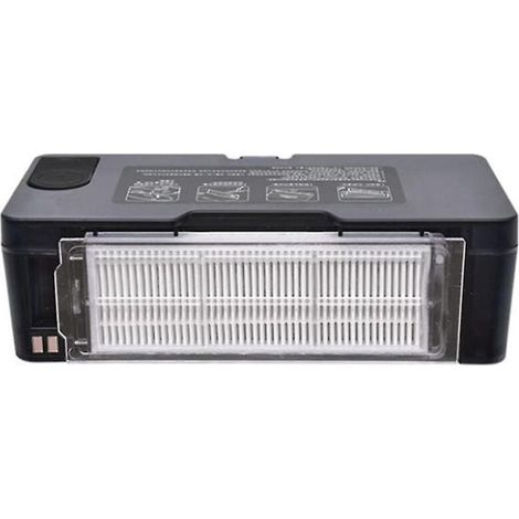 Réservoir d'eau 2 en 1 pour robot Mijia Stytj02ym Mvvc01 - Pour balayeuse V2 V2 Pro V3 V-rvclm21b (1/3)