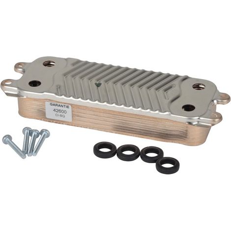 Échangeur sanitaire - DIFF pour Vaillant : 0020020018
