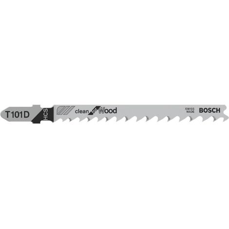 BOSCH BRZESZCZOT T101D /DREWNO /100szt. @