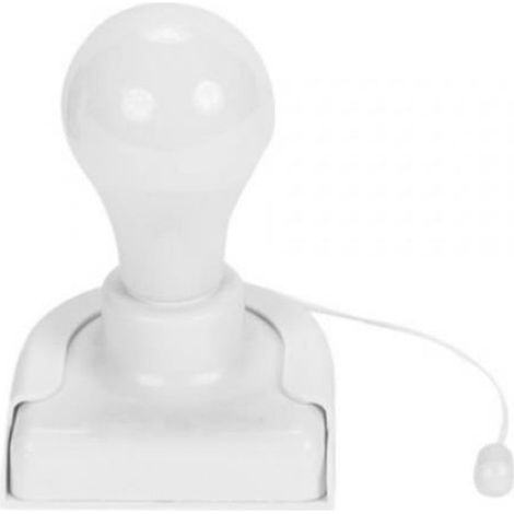 Ampoule LED - Sans Fil - Portable - Blanc Chaud - Lot De 2 (1/2)