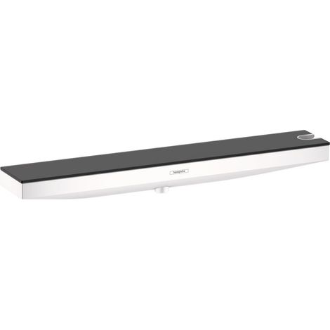 hansgrohe Rainfinity Wandanschluss Porter 500 mit Brausehalter (1/3)