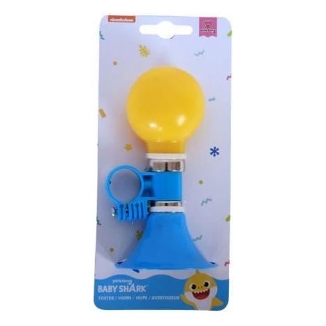Campanello per bicicletta bambino squalo - OCEANO - Blu - Per bicicletta bambino - Facile da assemblare (1/4)