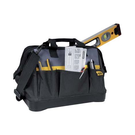 BORSA PORTAUTENSILI 183 STANLEY  16 BASE RIGIDA CM 45X28 H.CM 24 196183