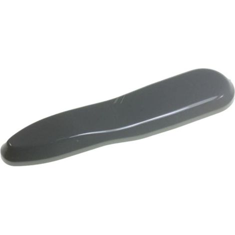 CACHE CHARNIERE POUR REFRIGERATEUR WHIRLPOOL - 481010746882 (1/2)