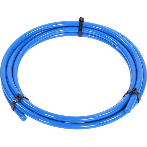 Cintreuse de tubes en cuivre intégrée, bande de pliage en plastique PE de 5/8 pouces, 4m de longueur, pour climatisation, cvc (1/5)