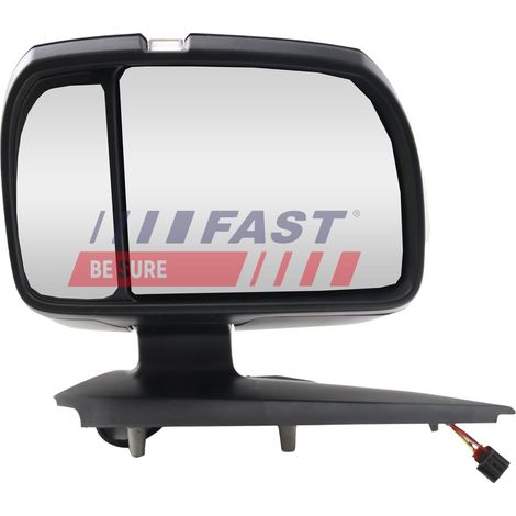 Specchietto laterale sinistro elettrico riscaldato Volkswagen Crafter MAN TGE (1/3)