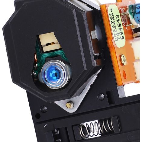 Tête laser CD H8147AF d'origine neuve (1/5)