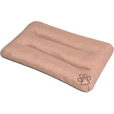 Matelas pour chiens Taille XXL Beige (1/3)