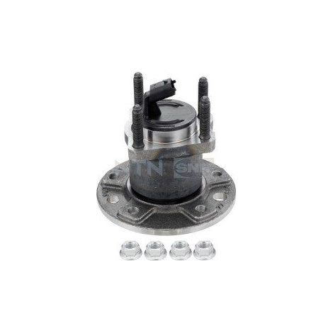 Kits de roulement de roue - R153.49 - SNR - Compatible avec véhicule Opel, Vauxhall