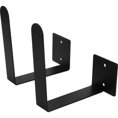 Support de planche à découper suspendu, matériau en fer peu encombrant, rangement sans toxique, organise le support mural pour couvercle de casserole pour ustensile de cuisine (1/5)