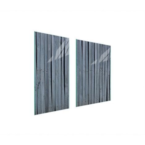 PLACA PROTECTORA DE VIDRIO 75x52 MADERA (1/5)