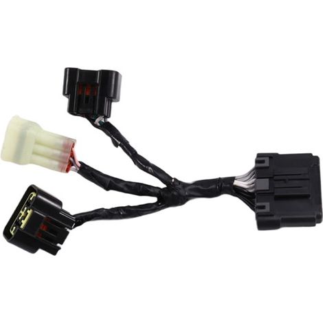 36664-98J10 ist geeignet für den 2-Zoll-Instrumentenkabelbaum für den Außenbordmotor Suzuki DF70-300. (1/4)
