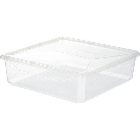 Transparente plastikdose simply+ 6,2l - 5five
